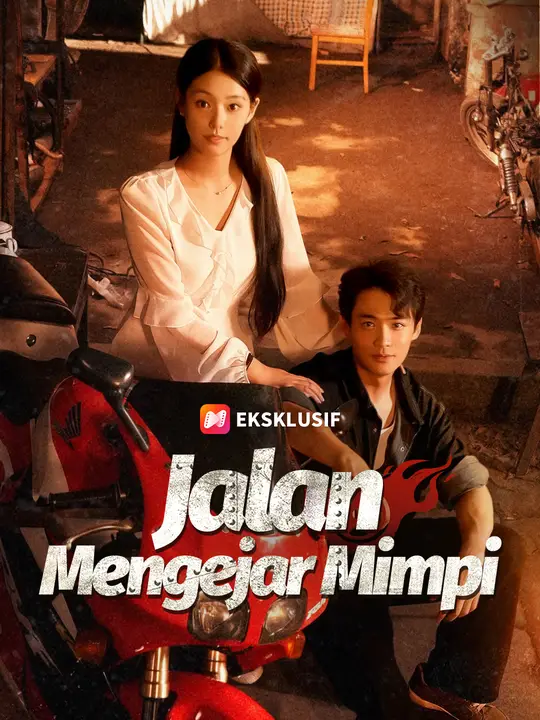 Jalan Mengejar Mimpi